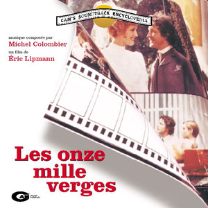 Les onze mille verges album