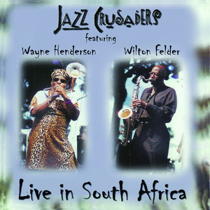 Live In South Africa album