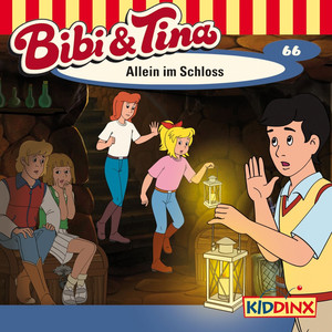 Folge 66: Allein im Schloss Audiobook