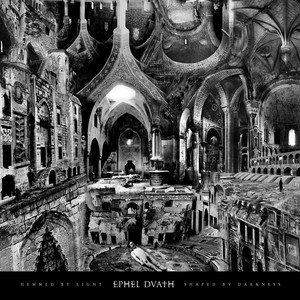 Hemmed by Light, Shaped by Darkness cover