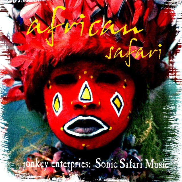 Africa Safari cover art