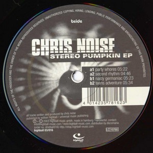 Chris Noise