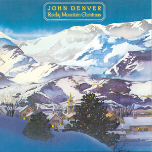 Rocky Mountain Christmas cover