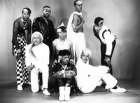 The Bar-Kays poster
