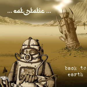 Back to Earth cover