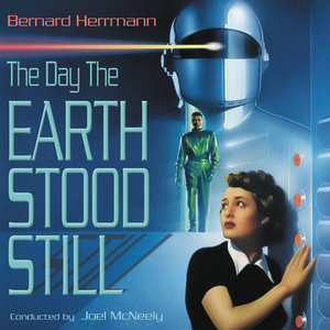 The Day the Earth Stood Still album