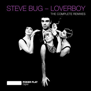 Loverboy (the complete remixes) cover
