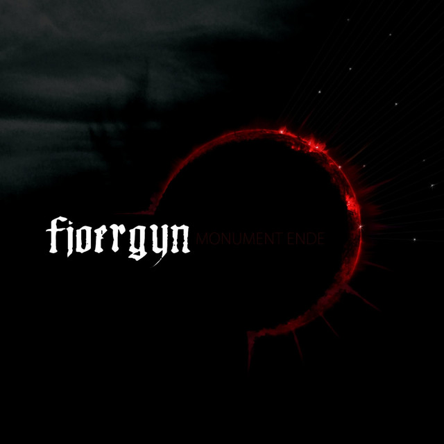 Monument Ende cover