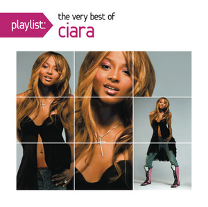 Playlist: The Very Best of Ciara album