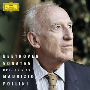 Piano Sonatas opp. 31 & 49 cover