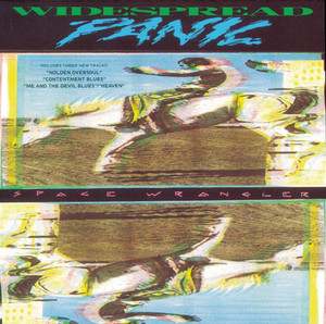 Space Wrangler album