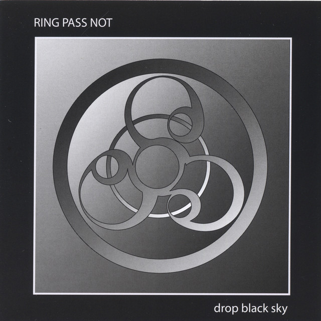 Drop Black Sky Photo