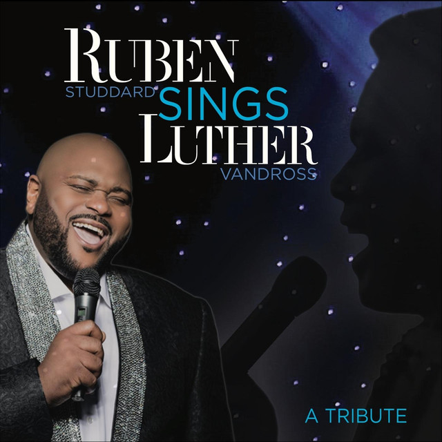 Ruben Sings Luther cover