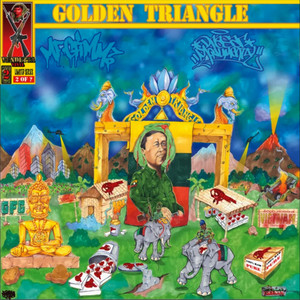 Good Morning, Vietnam 2: The Golden Triangle cover