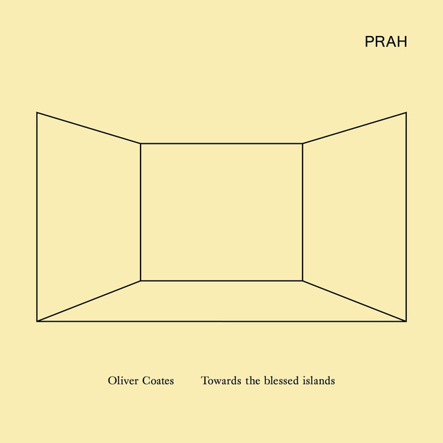 Towards The Blessed Islands cover