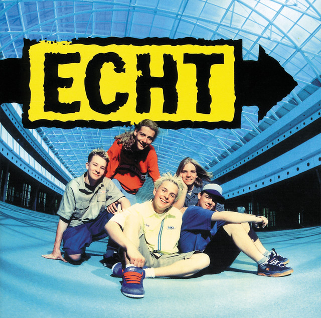 Echt cover
