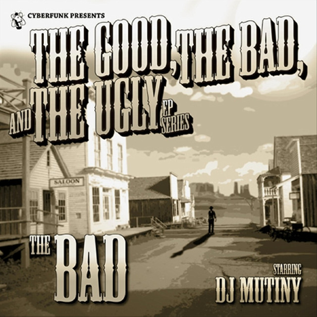 DJ Mutiny Photo