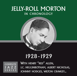 Complete Jazz Series 1928 - 1929 album