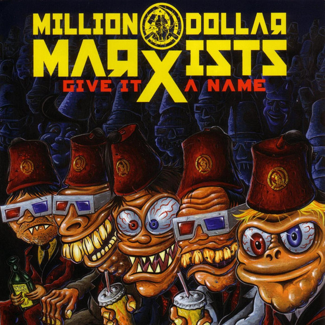 Million Dollar Marxists Photo