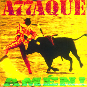 Vinyl Replica: Amén! album