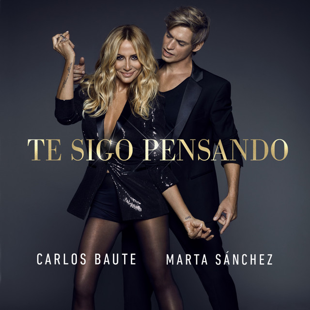 Te Sigo Pensando cover