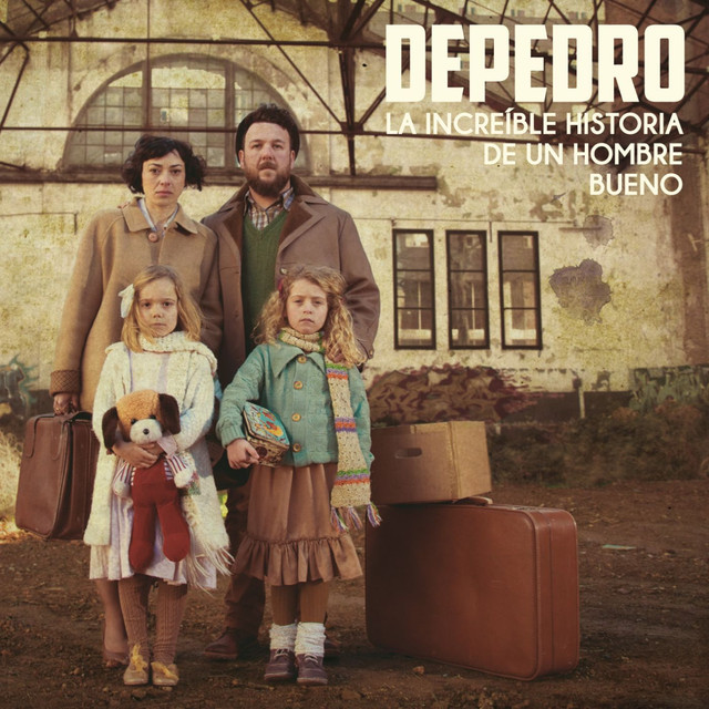 La Increíble Historia De Un Hombre Bueno cover