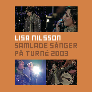 Samlade sånger på turné 2003 album