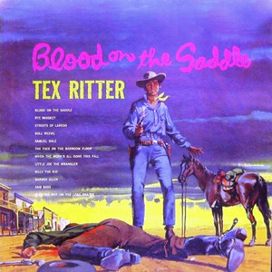 Blood on the Saddle album