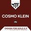 Diggin for Gold E.P. cover