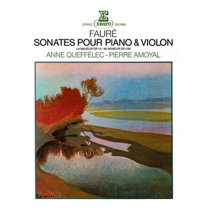 Violin Sonatas nos. 1 and 2 cover