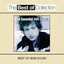 The Essential Bob Dylan cover
