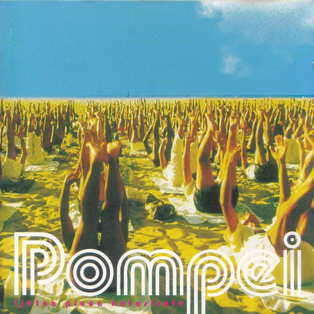 Pompei (ljetna Ploča Katastrofe) cover