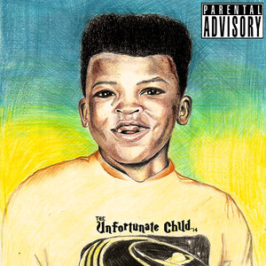 The Unfortunate Child cover