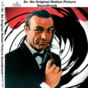 Dr. No (Original Motion Picture Soundtrack) album