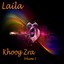 Khoog Zra, Vol. 1 Albumcover