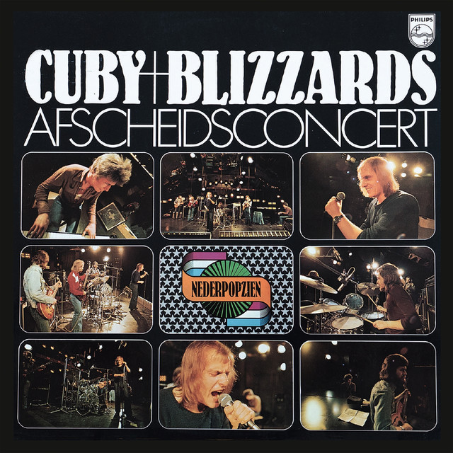 Afscheidsconcert cover