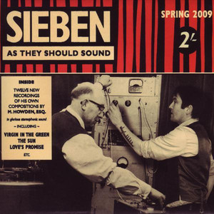 As They Should Sound cover