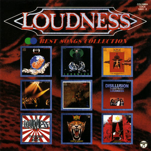 LOUDNESS BEST SONGS COLLECTION album