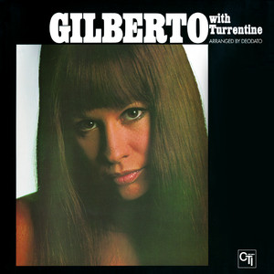 Astrud Gilberto With Stanley Turrentine album