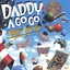 Mojo A Go Go - Real Rock For Kids Albumcover