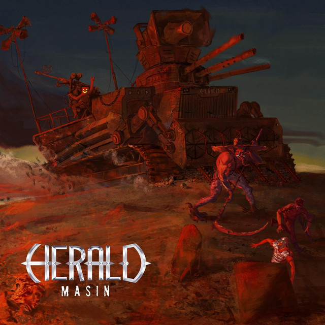 Masin cover