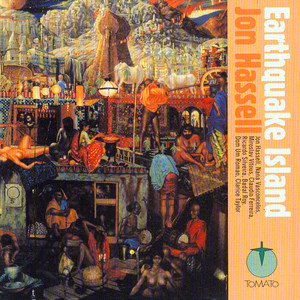 Earthquake Island album