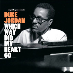Which Way Did My Heart Go cover