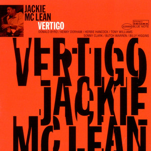 Vertigo cover