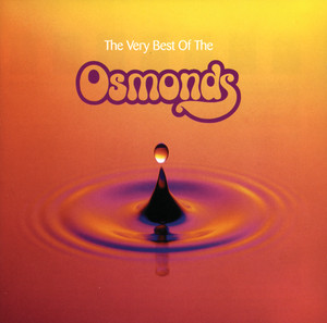 Very Best Of The Osmonds cover