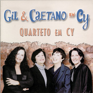 Gil e Caetano em Cy album
