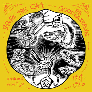 The Good Goodbye cover