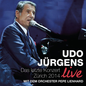 Das letzte Konzert - Zürich 2014 (Live) album