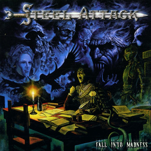 Fall Into Madness cover