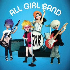 All Girl Band cover